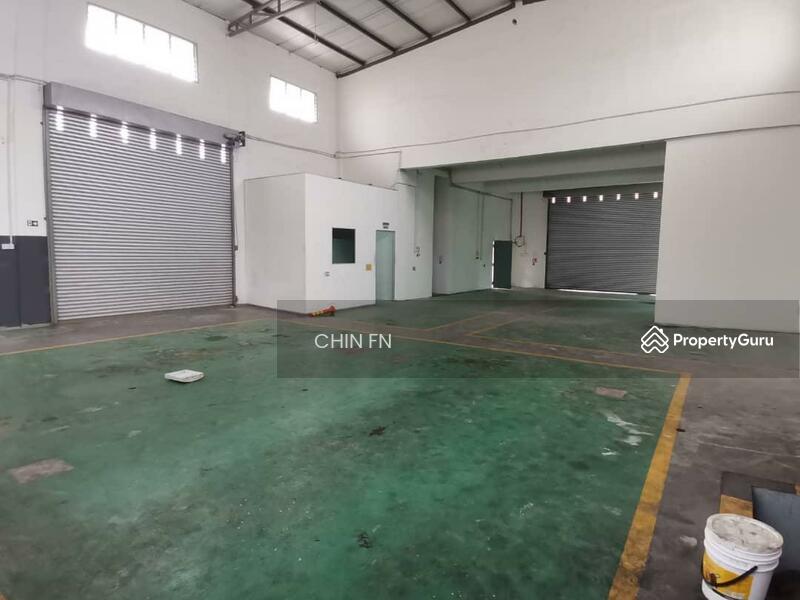 For Sale - Big Corner 8500 sqft 2 Sty Factory Teknologi Cheng TTC Batu Berendam
