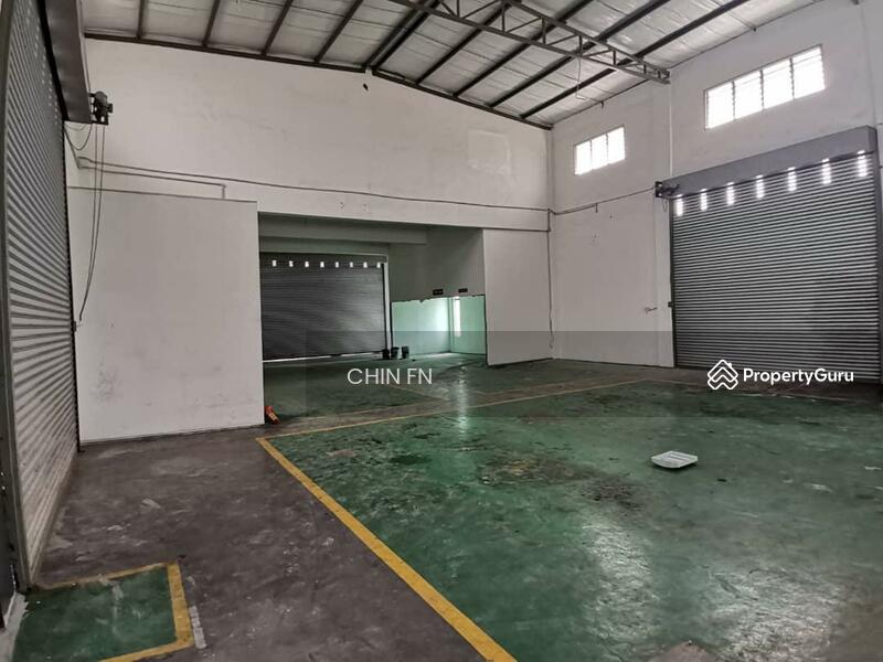 For Sale - Big Corner 8500 sqft 2 Sty Factory Teknologi Cheng TTC Batu Berendam
