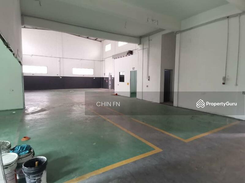 For Sale - Big Corner 8500 sqft 2 Sty Factory Teknologi Cheng TTC Batu Berendam