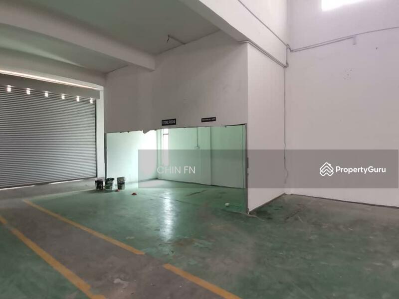 For Sale - Big Corner 8500 sqft 2 Sty Factory Teknologi Cheng TTC Batu Berendam