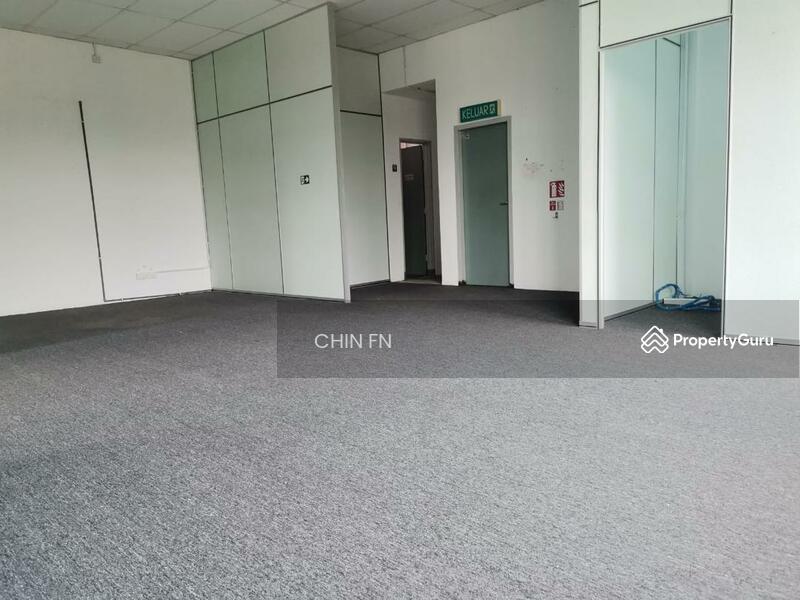 For Sale - Big Corner 8500 sqft 2 Sty Factory Teknologi Cheng TTC Batu Berendam