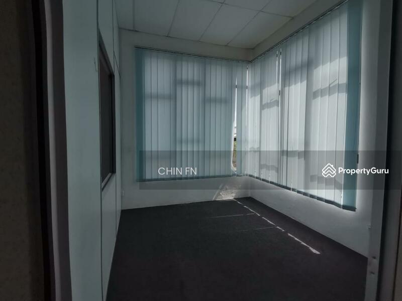 For Sale - Big Corner 8500 sqft 2 Sty Factory Teknologi Cheng TTC Batu Berendam