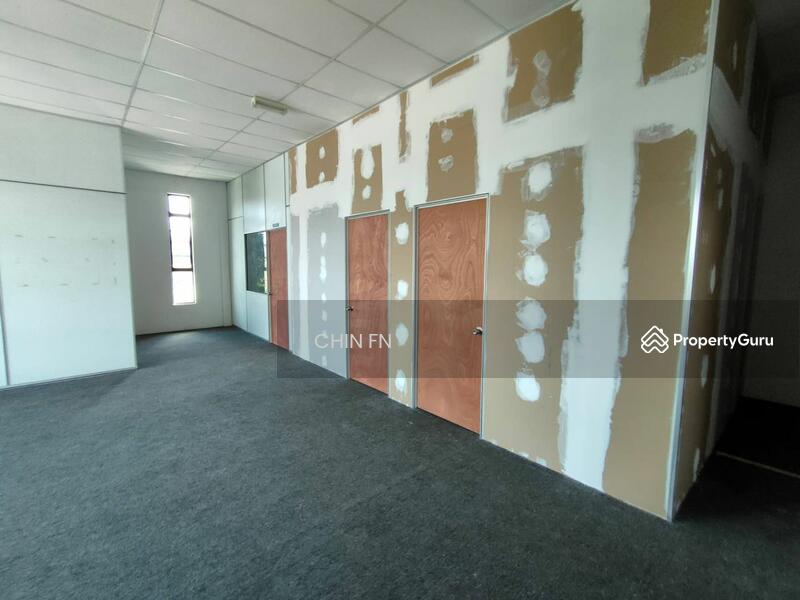 For Sale - Big Corner 8500 sqft 2 Sty Factory Teknologi Cheng TTC Batu Berendam