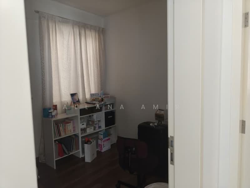 Pangsapuri untuk Disewa di Sentul Point - Allana Amir - PropertyGuru.com.my