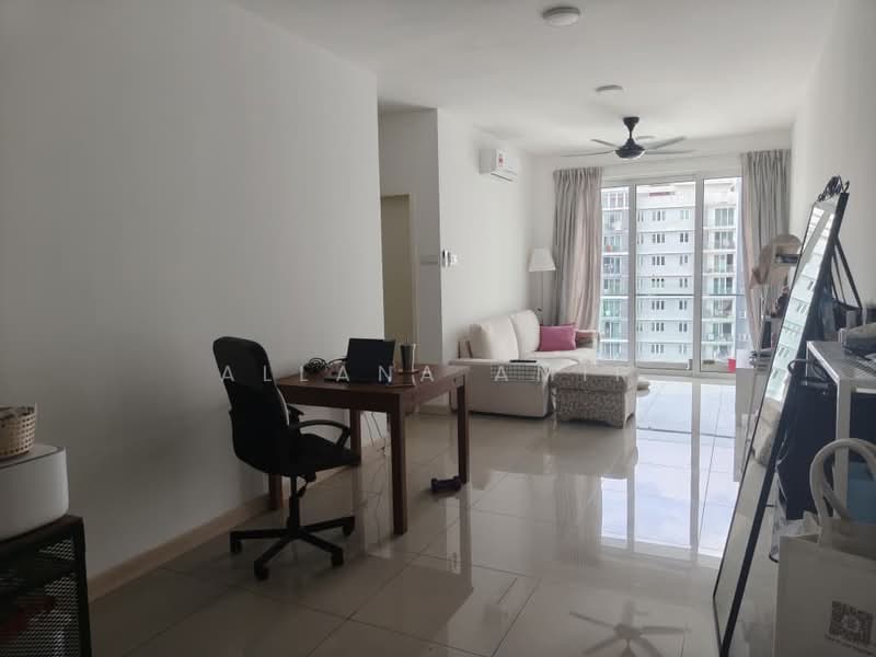 Pangsapuri untuk Disewa di Sentul Point - Allana Amir - PropertyGuru.com.my