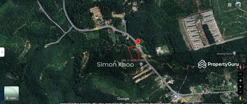 For Sale - Kampung Ulu Rokan, Gemencheh
