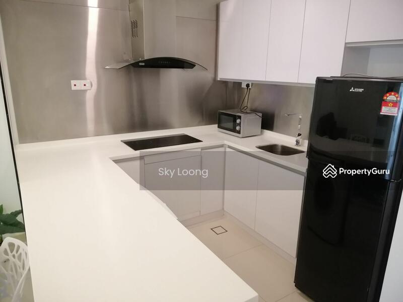 Service Residence for Rent at Camellia Serviced Suites - Sky Loong - PropertyGuru.com.my