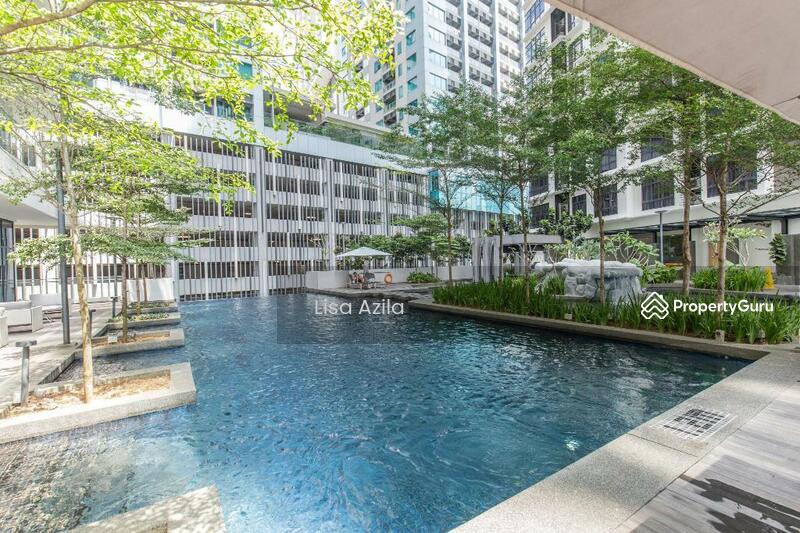 Condominium for Sale at Fraser Residence (188 Suites) - Lisa Azila - PropertyGuru.com.my