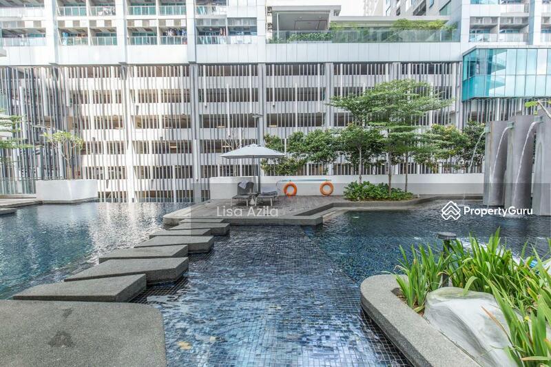 Condominium for Sale at Fraser Residence (188 Suites) - Lisa Azila - PropertyGuru.com.my