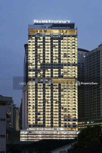 Condominium for Sale at Fraser Residence (188 Suites) - Lisa Azila - PropertyGuru.com.my