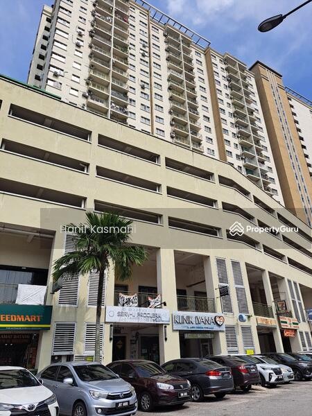 Untuk Dijual - Alam Idaman