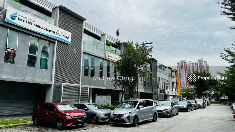 Untuk Dijual - Garden Shoppe @ One City