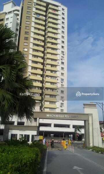 Condominium for Sale at Magna Ville - Ketty Ching - PropertyGuru.com.my
