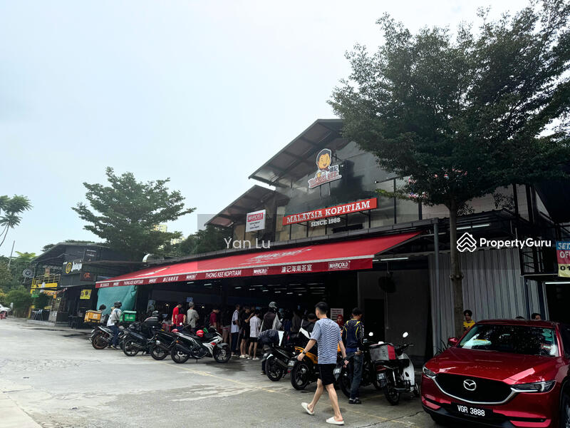 Kedai untuk Disewa di Taman Air Panas (Setapak) - Yan Lu - PropertyGuru.com.my