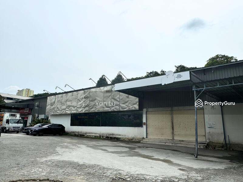 Kedai untuk Disewa di Taman Air Panas (Setapak) - Yan Lu - PropertyGuru.com.my