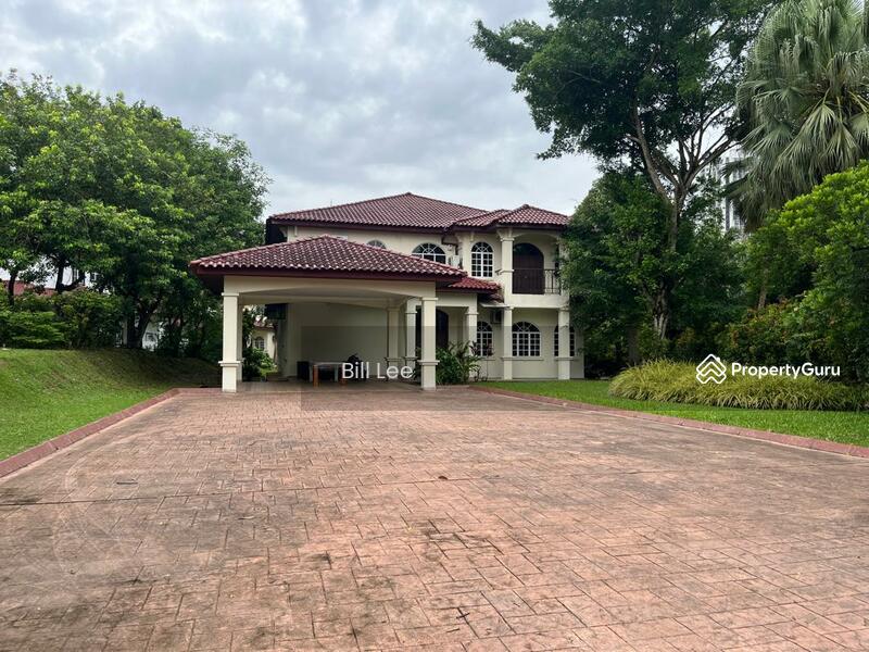 Long drive way