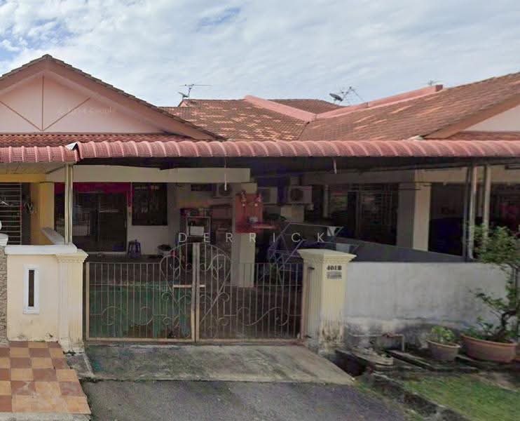 1-storey Terraced House for Sale in Bandar Seri Astana (Sungai Petani) - Derrick Ng - Exterior - PropertyGuru.com.my
