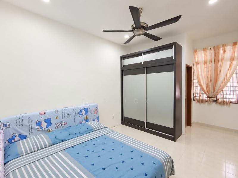1-storey Terraced House for Sale in Bandar Seri Astana (Sungai Petani) - Derrick Ng - Bedroom - PropertyGuru.com.my