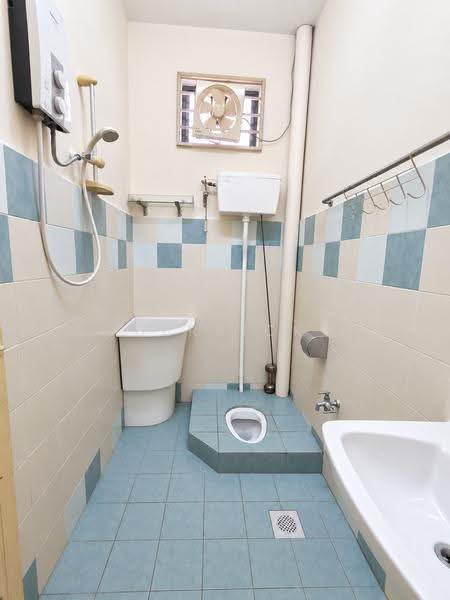1-storey Terraced House for Sale in Bandar Seri Astana (Sungai Petani) - Derrick Ng - Bathroom - PropertyGuru.com.my
