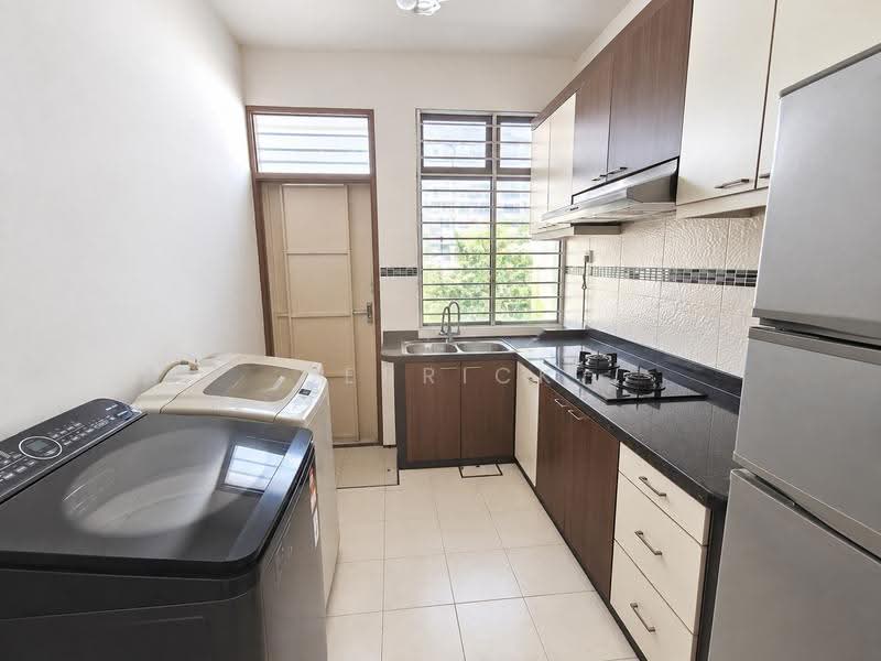 1-storey Terraced House for Sale in Bandar Seri Astana (Sungai Petani) - Derrick Ng - Kitchen - PropertyGuru.com.my