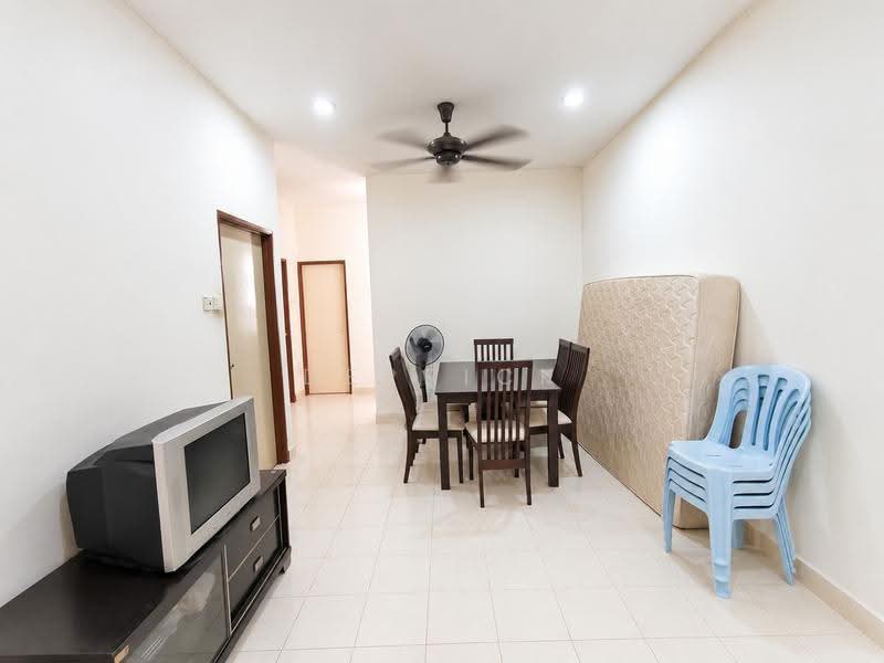 1-storey Terraced House for Sale in Bandar Seri Astana (Sungai Petani) - Derrick Ng - Living Room - PropertyGuru.com.my