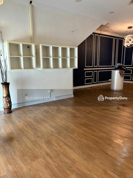 Untuk Dijual - 2 Storey Shoplot DATARAN SURIA Puncak Alam RENOVATED UNIT
