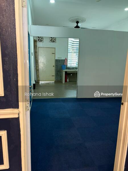 Untuk Dijual - 2 Storey Shoplot DATARAN SURIA Puncak Alam RENOVATED UNIT