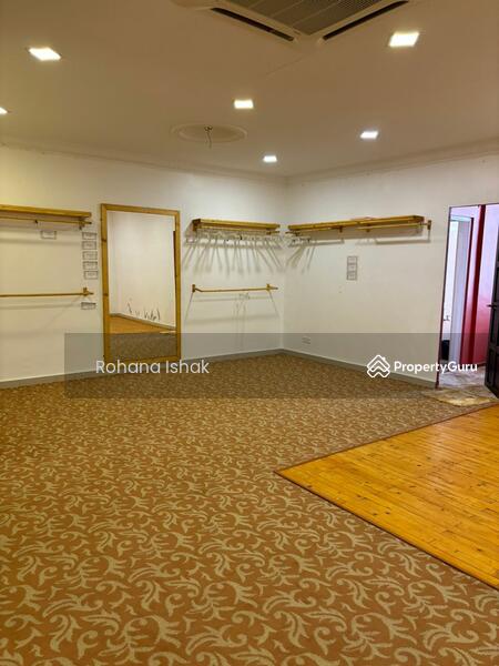 Untuk Dijual - 2 Storey Shoplot DATARAN SURIA Puncak Alam RENOVATED UNIT