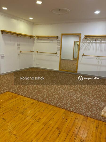 Untuk Dijual - 2 Storey Shoplot DATARAN SURIA Puncak Alam RENOVATED UNIT