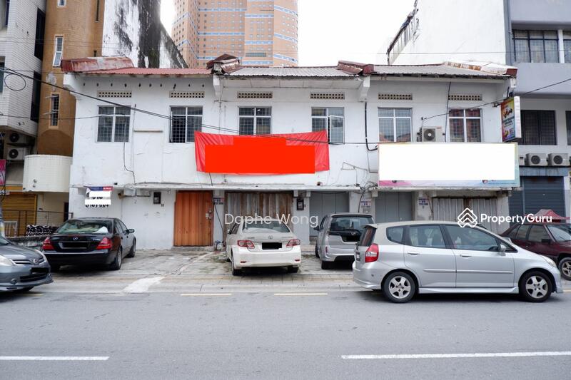 Untuk Dijual - JALAN THAMBOOSAMY AT CHOW KIT 2 STORY SHOP