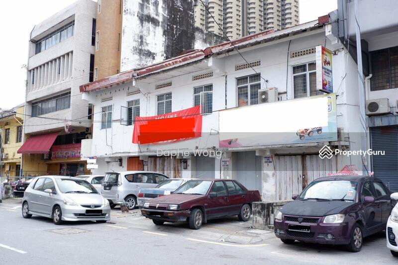 Untuk Dijual - JALAN THAMBOOSAMY AT CHOW KIT 2 STORY SHOP