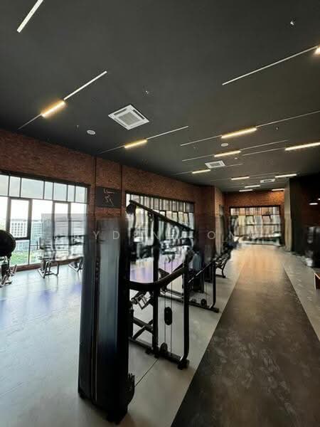 Apartment for Rent at D'Vervain - Kayden Fong - Gym - PropertyGuru.com.my