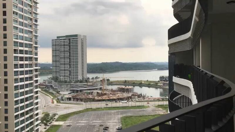 Service Residence for Rent at Encorp Marina - Shinee Thoong - PropertyGuru.com.my