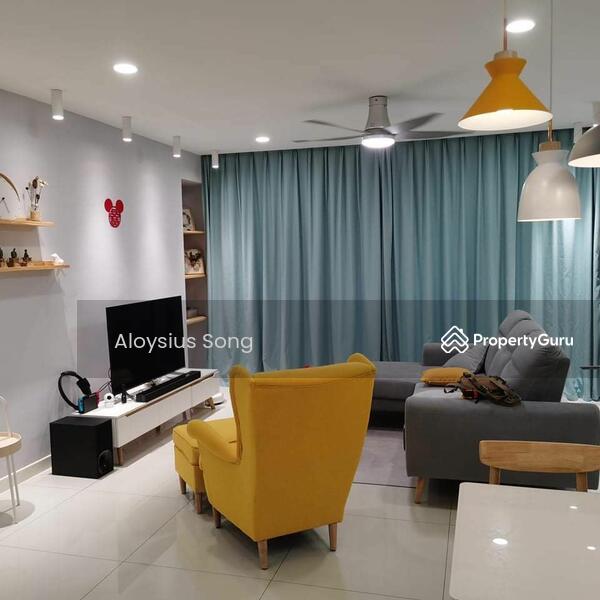 Untuk Disewa - The Straits View Condominium