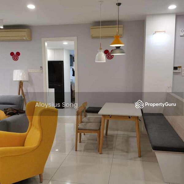 Untuk Disewa - The Straits View Condominium