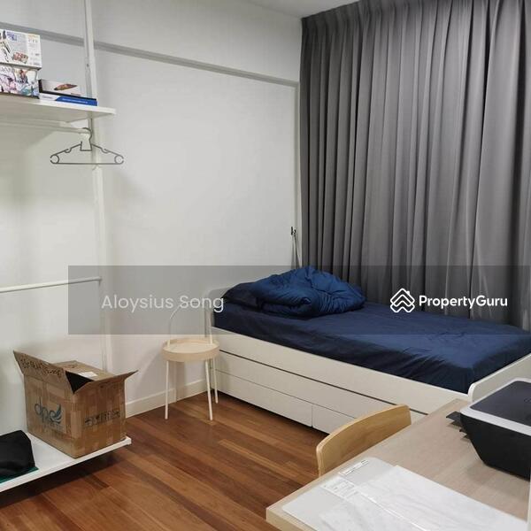 Untuk Disewa - The Straits View Condominium