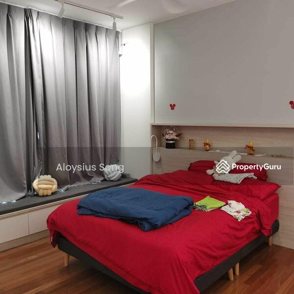 Untuk Disewa - The Straits View Condominium