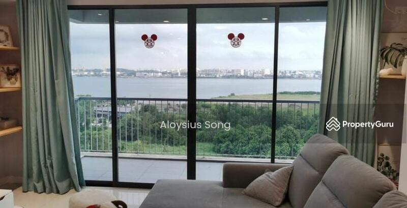Untuk Disewa - The Straits View Condominium