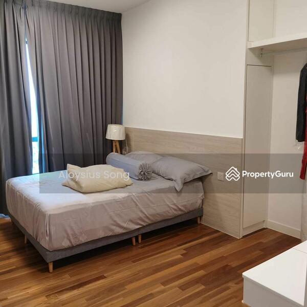 Untuk Disewa - The Straits View Condominium