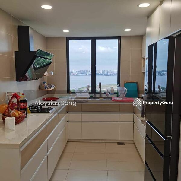 Untuk Disewa - The Straits View Condominium