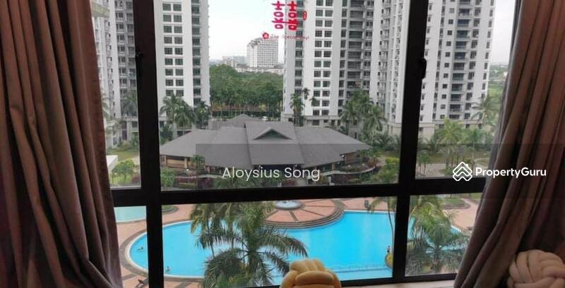Untuk Disewa - The Straits View Condominium