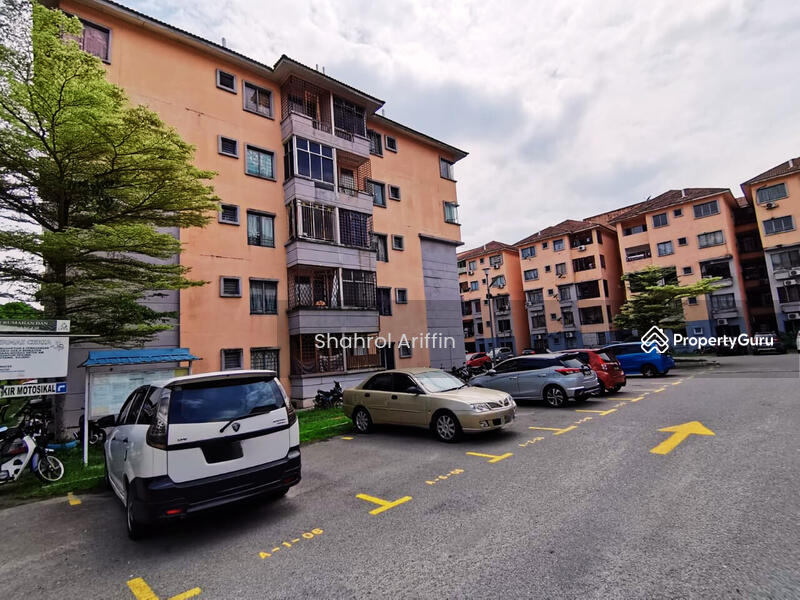 Apartment for Sale at Pesona Apartment - Shahrol Ariffin - PropertyGuru.com.my