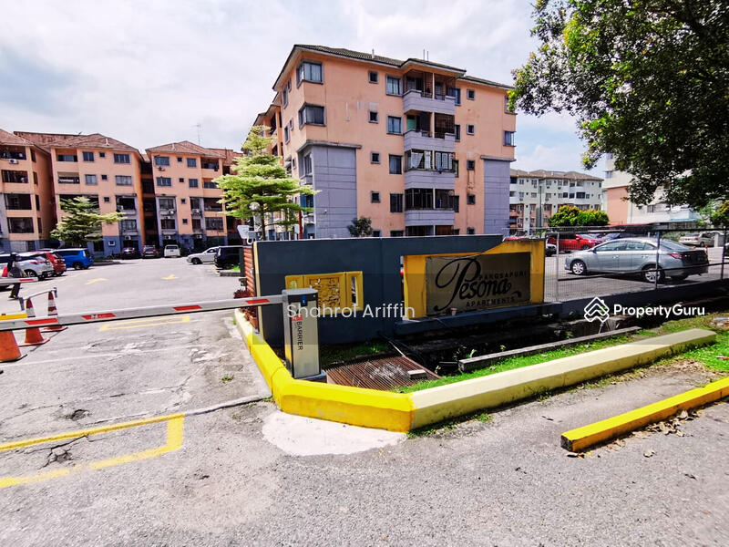Apartment for Sale at Pesona Apartment - Shahrol Ariffin - PropertyGuru.com.my