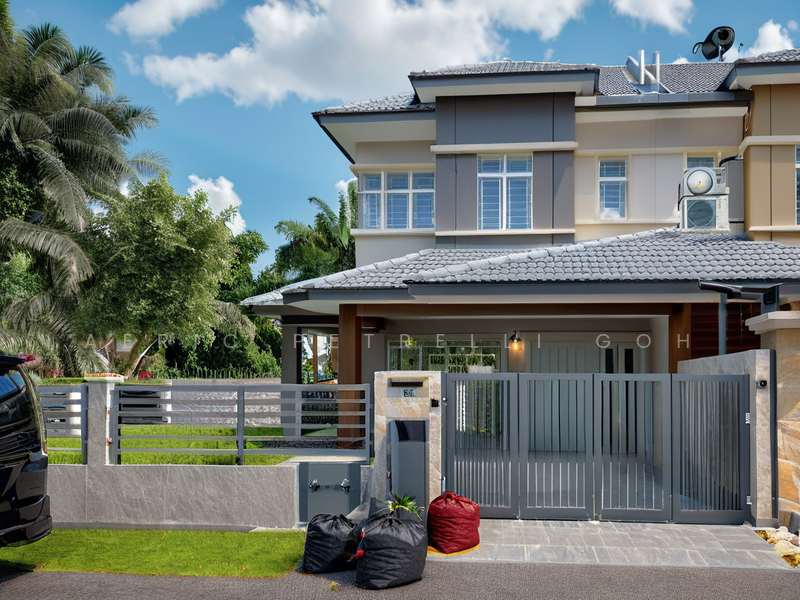 For Sale - Bandar Puteri Klang