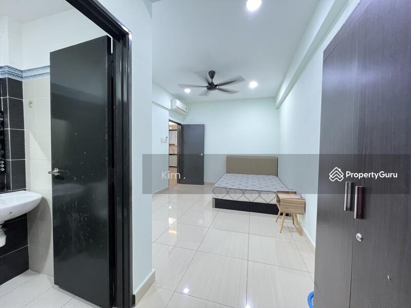 Untuk Disewa - Midori Green (Pangsapuri Hijauan)