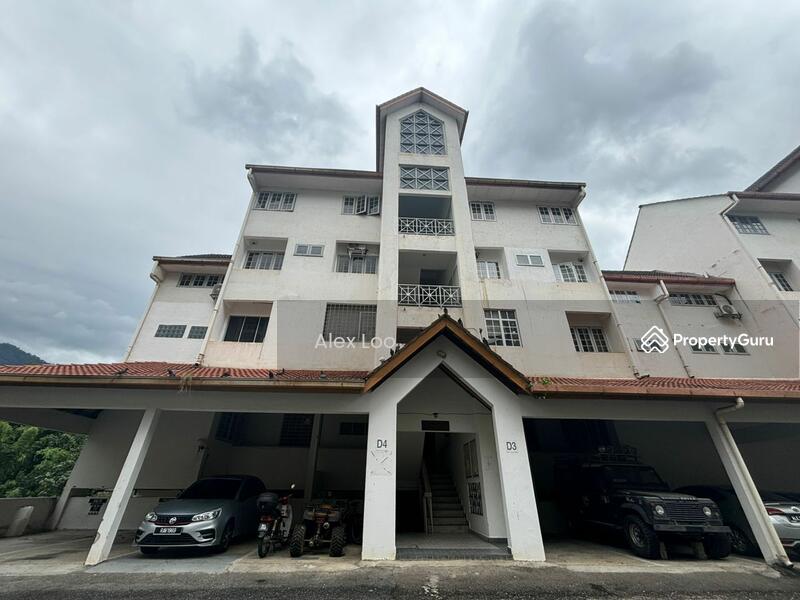 For Sale - Selesa Hillhomes Resort