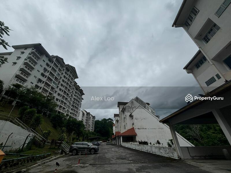 For Sale - Selesa Hillhomes Resort