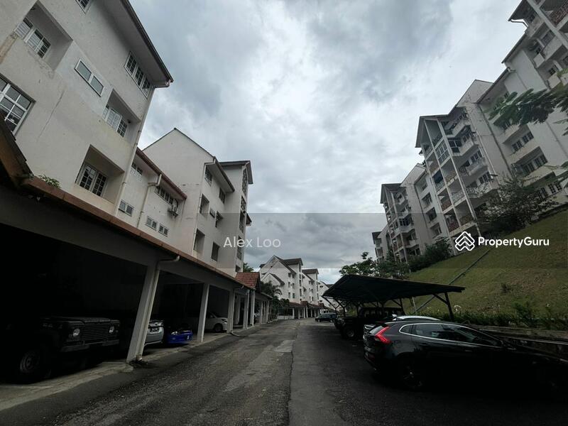 For Sale - Selesa Hillhomes Resort