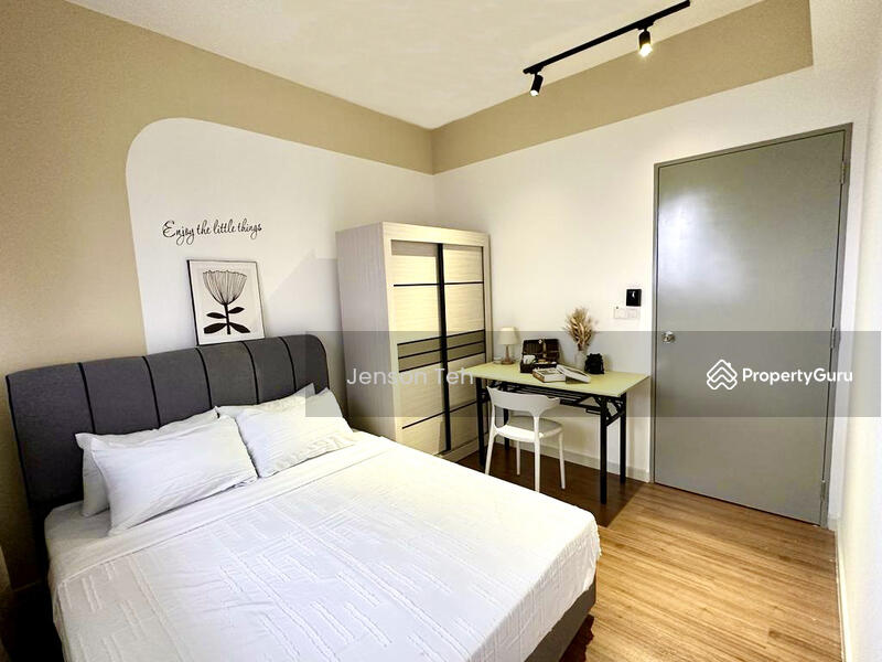 Aster Residence Cheras, Jalan Cheras Hartamas, Taman Connaught, Cheras