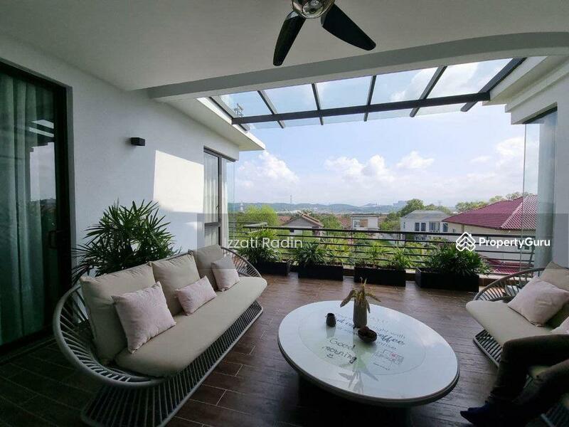 For Sale - Sebayu Hill Villas @ Bandar Seri Putra